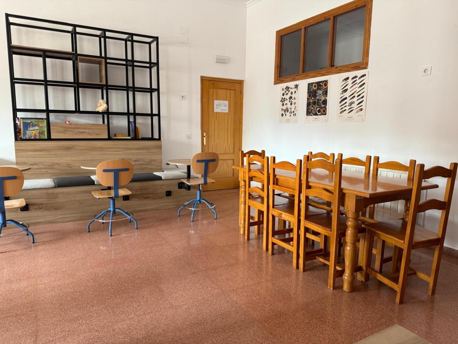 Hostel Rural David Broncano Orcera Eksteriør bilde