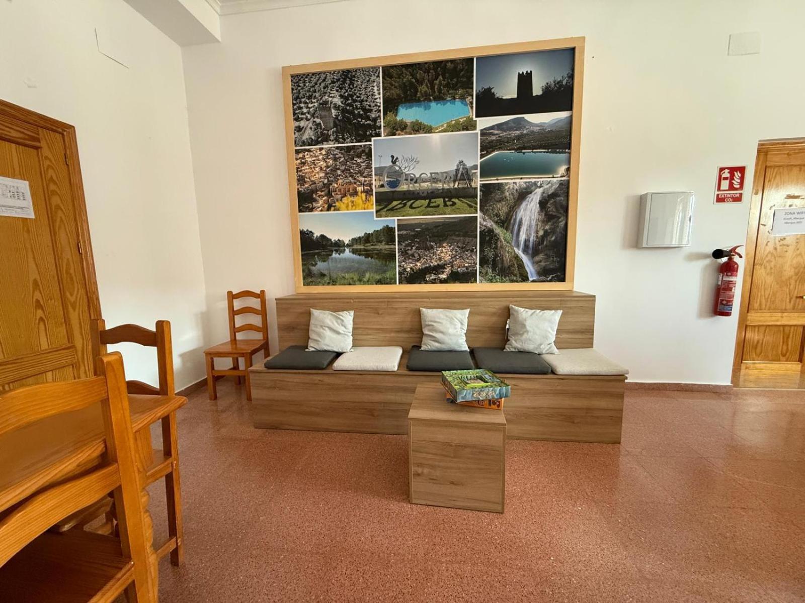 Hostel Rural David Broncano Orcera Eksteriør bilde